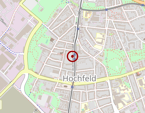 Karte: Eickeler Tim Physiotherapeut