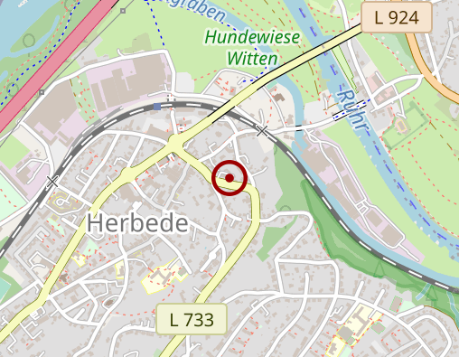 Karte: Physiotherapie, Massage, Lymphdrainage, Glamsch Nicole