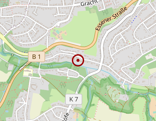 Karte: Jade Intensivpflege GmbH