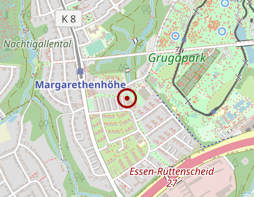 Karte: Czech Josef Praxis für Physiotherapie