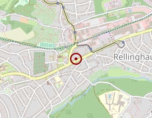 Karte: Beerdigung in Essen FARWICK - HARDICK - SCHRÖER - GEILE