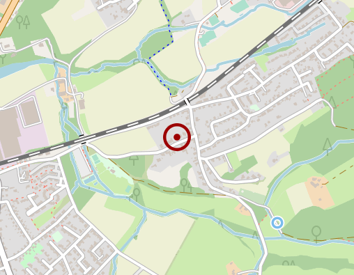 Karte: Analytische Hypnose Praxis Siggi Kirch