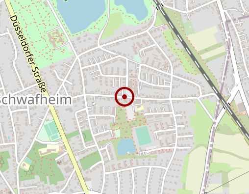 Karte: Deja Regina Psychotherapie