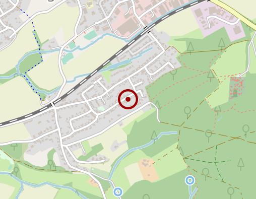 Karte: Liehmann Monika Heilpraktikerin