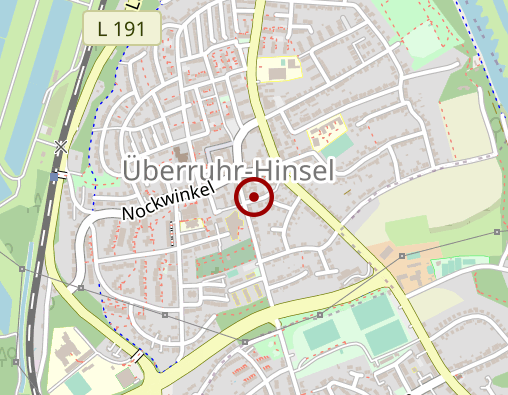 Karte: Beerdigung FARWICK