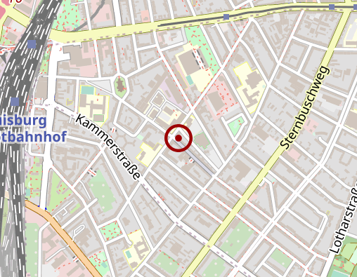 Karte: Pelikan Apotheke