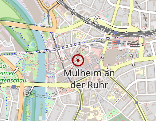 Karte: PRR Intensivpflege GmbH