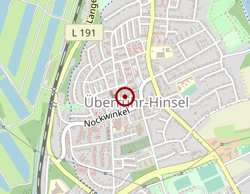 Karte: Vital Pflegedienst Amb. Senioren- & Krankenpflege Delia Braam