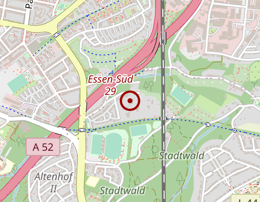 Karte: Commeßmann Irene