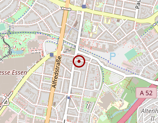 Karte: Wittwar N. Dipl.-Psych. Psychotherapie u. Tinitusberatung