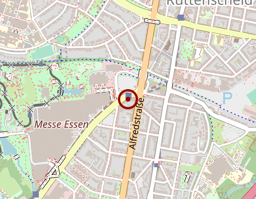 Karte: PN Pflege-Netzwerk GmbH