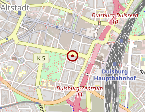 Karte: Leeuwenberg Bas Krankengymnastik