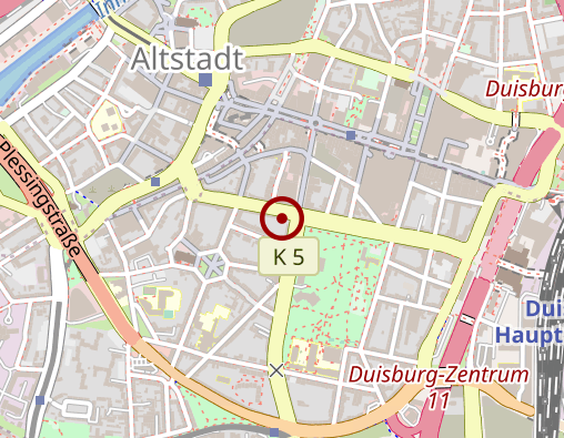 Karte: Engelen Hubertus van Krankengymnastik