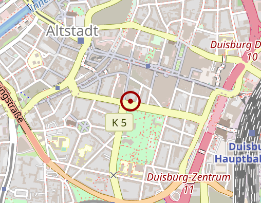 Karte: Park-Apotheke