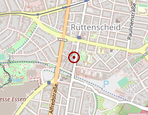 Karte: Walzel Melanie Psychotherapie für Kinder und Jugendliche