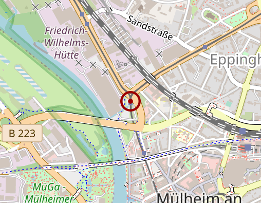 Karte: Berger & Porbeck GmbH