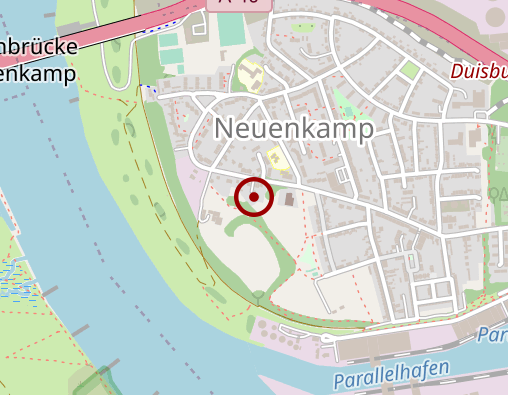 Karte: Podologische Praxis Schöpe