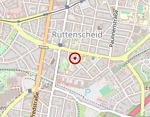 Karte: Deges Gabriele Dipl.- Psych.