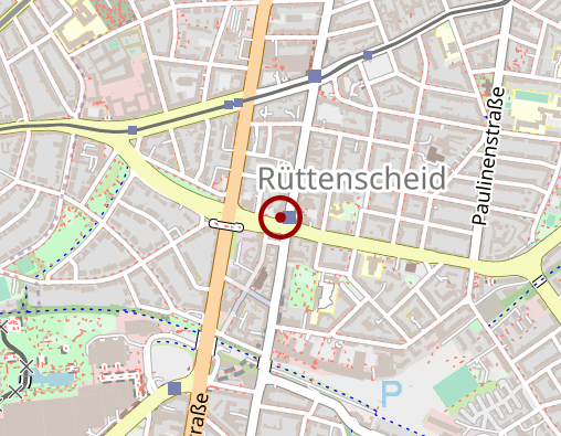 Karte: Arzt f. Kinder-/Jugendpsychiatrie Neuhoff Niko