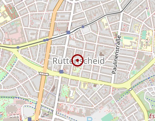 Karte: Kirner Praxisgemeinschaft