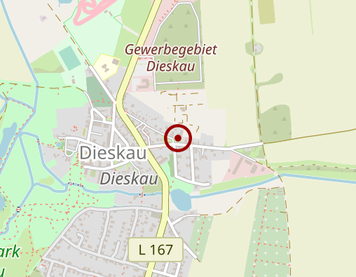 Karte: Miacosa Pflegedienst - MPG Göttinger Pflege GmbH