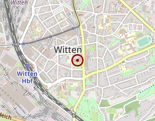 Karte: Lenzing Olf Physiotherapeut