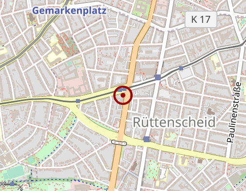 Karte: Hekele, Wolfgang Facharzt für Psychotherapeutische Medizin -Psychoanalyse-Psychotherape