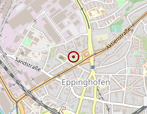 Karte: Alltagsbegleitung Andrea Osterkamp