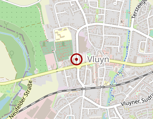 Karte: Praxis für Psychotherapie Heischkamp