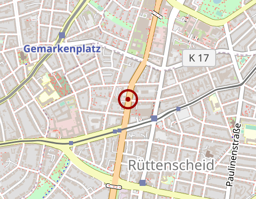 Karte: Kurrle Erika Dipl.-Psych. psychologische Psychotherapie