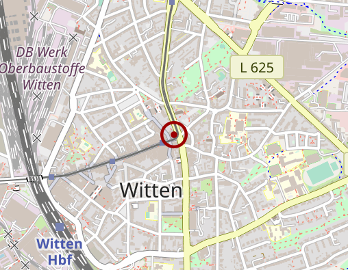 Karte: NOVOTERGUM Nord GmbH