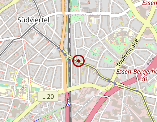 Karte: Krankengymnastik Peter Schulz