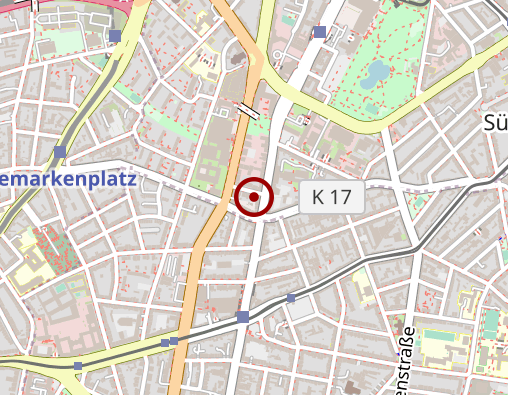 Karte: Schulte-Bahrenberg Thomas Dr. & Gaby Schulte-Bahrenberg