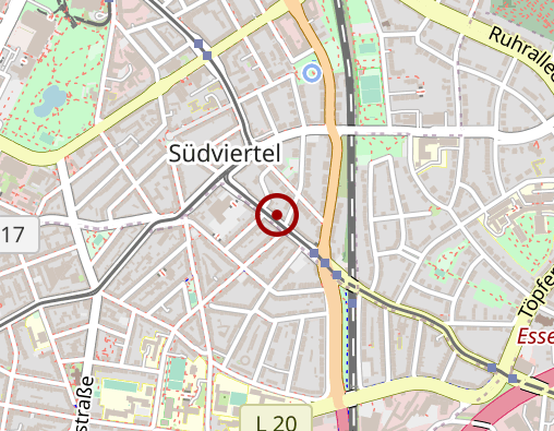 Karte: PPZ-Lernzentrum GbR