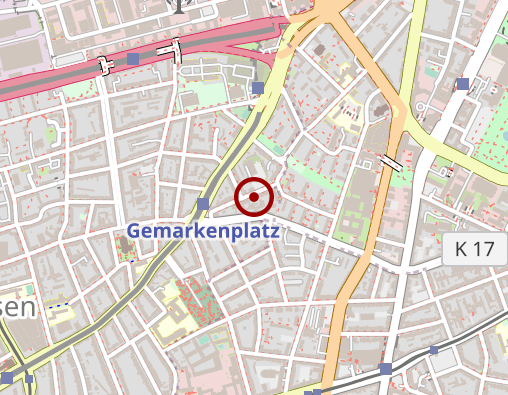 Karte: Krankengymnastik Körper & Kopf