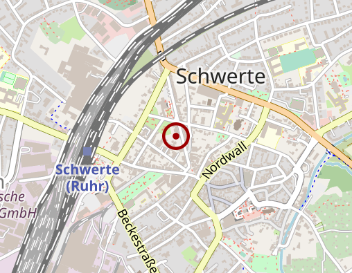 Karte: Hoffmann Sabine Heilpraktikerin