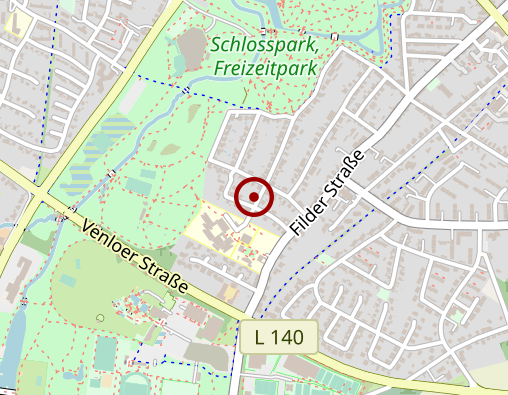 Karte: Freese Irmgard Dr.med. Ärztin für Psychotherapie