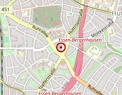 Karte: Lukas-Medical Pflegedienste GmbH & Co. KG