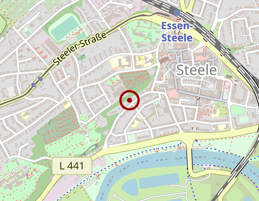 Karte: Haffer-Penther Amelie Psychotherapeutin