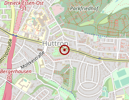 Karte: Beratung und Therapie Zweck-Lenske