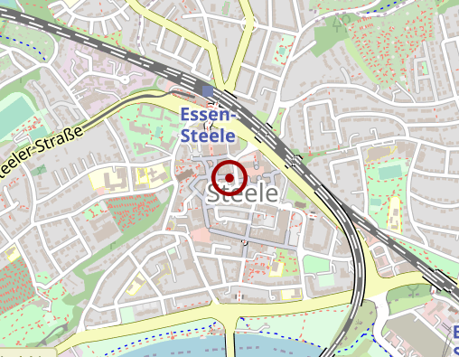 Karte: Kissenbeck A. Fachärztin für Kinder- und Jugendpsychiatrie und Psychotherapie