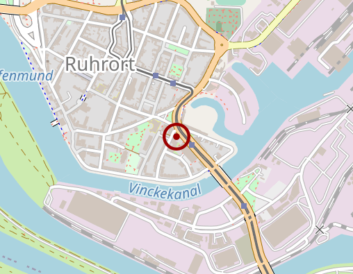 Karte: MCR Physioteam Eric Nellen