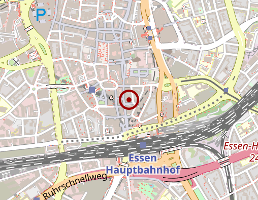 Karte: Wojde L. Dipl.-Psychologin Psychotherapie