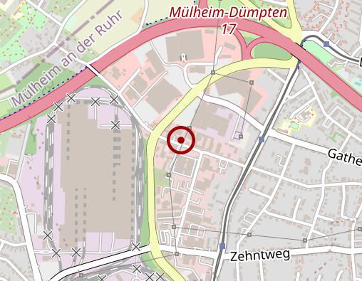 Karte: Schöner Leben - Ihr Pflegedienst FG - Freunde & Gesundheit