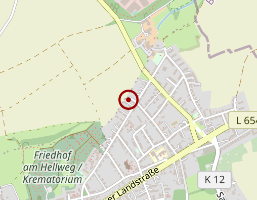 Karte: domemobil.de /// sport & therapie