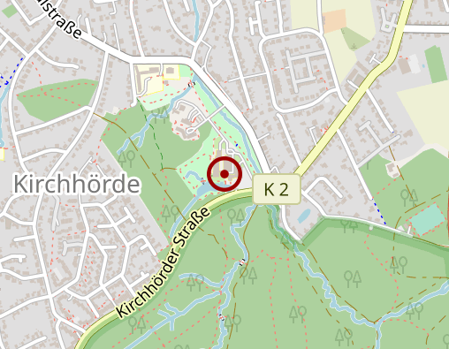 Karte: Ambulanter Pflegedienst Augustinum