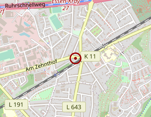 Karte: Artur Cepeda Krankengymnastik