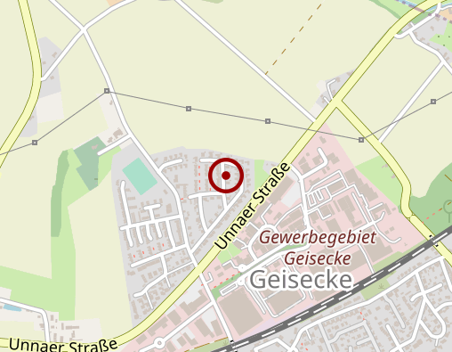 Karte: Müller Ursula Heilpraktikerin