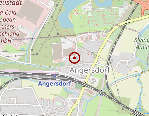 Karte: Häusliche Kranken- und Seniorenpflege Schwester Cornelia Konradt