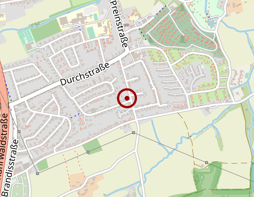 Karte: Gerlach Prof. Dr. Dipl.-Psych. Psychotherapeutin